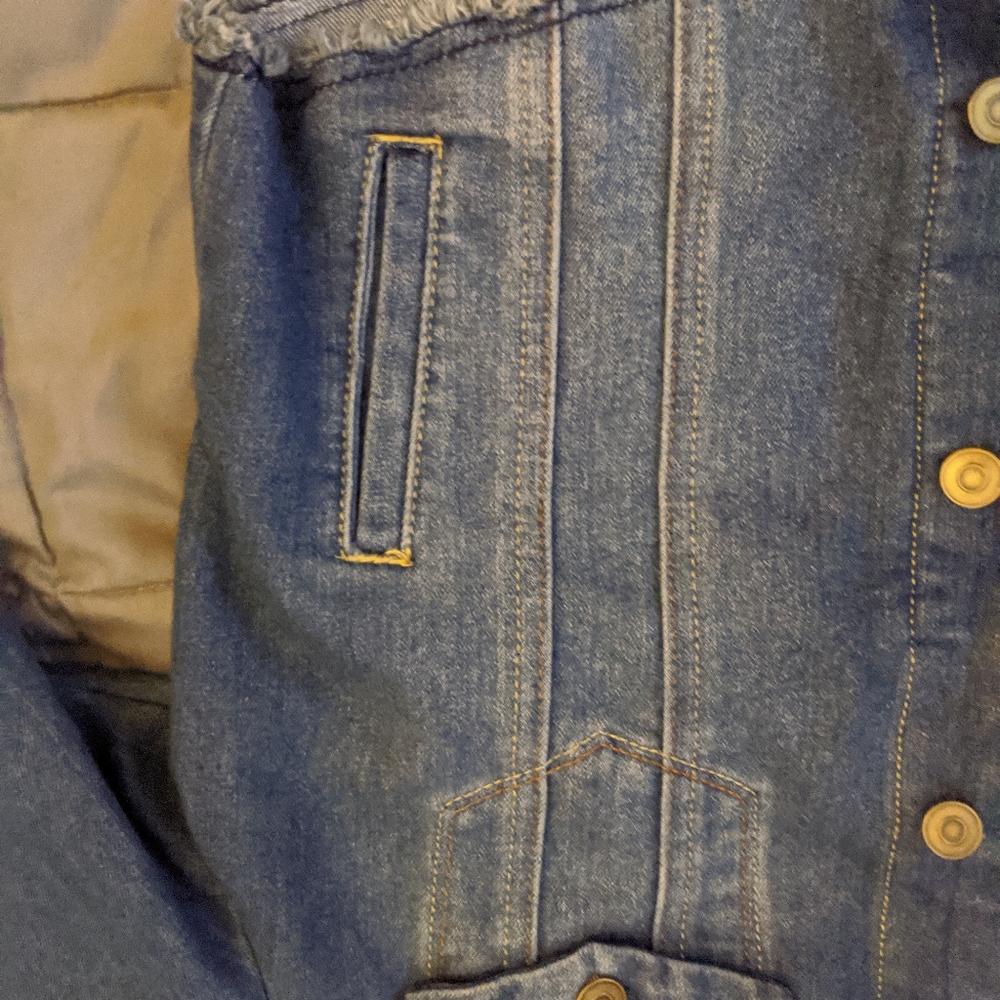 Jean Jacket - Picture 3 of 8